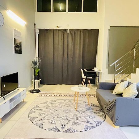 Minimalist Loft2 Decentrum Wifinetflix Kajang Zewnętrze zdjęcie
