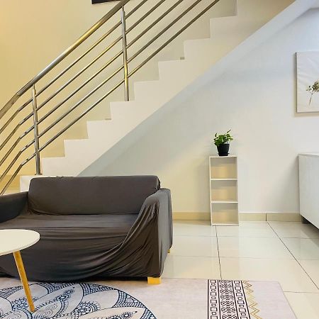 Minimalist Loft2 Decentrum Wifinetflix Kajang Zewnętrze zdjęcie