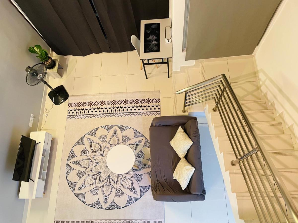 Minimalist Loft2 Decentrum Wifinetflix Kajang Zewnętrze zdjęcie