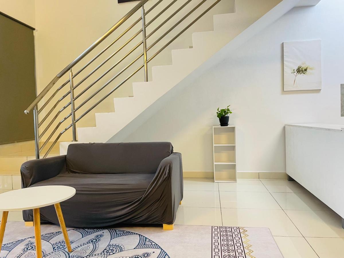 Minimalist Loft2 Decentrum Wifinetflix Kajang Zewnętrze zdjęcie