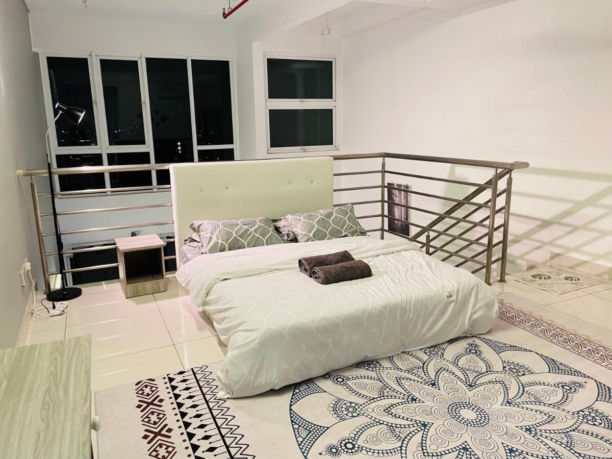 Minimalist Loft2 Decentrum Wifinetflix Kajang Zewnętrze zdjęcie