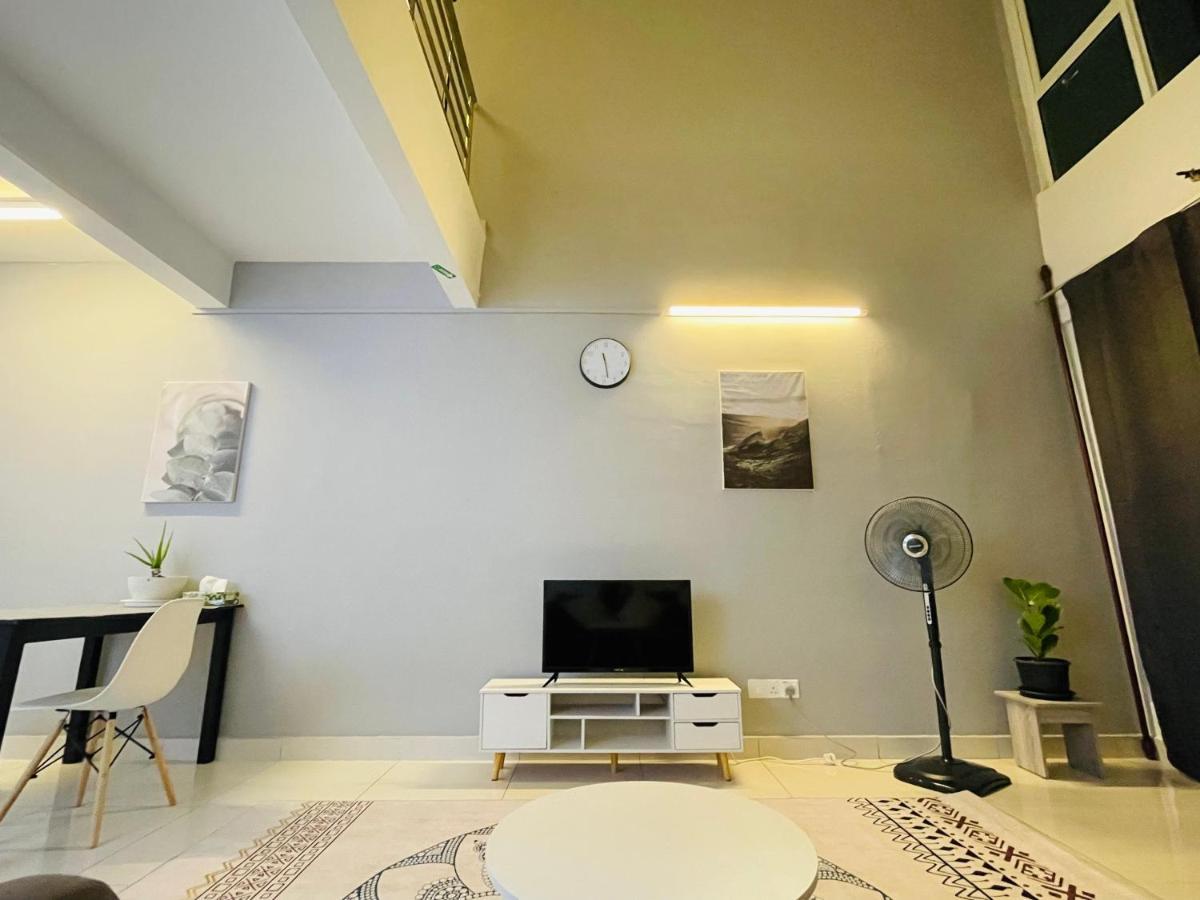 Minimalist Loft2 Decentrum Wifinetflix Kajang Zewnętrze zdjęcie